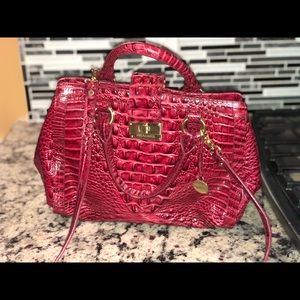 Like new Brahmin bag